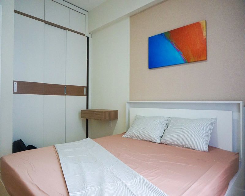 Masteri Thao Dien for rent fully furniture, 1 bedroom
