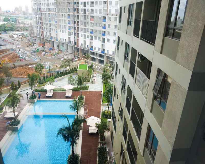 Masteri Thao Dien for rent fully furniture, 1 bedroom