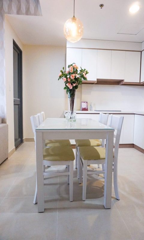 Masteri Thao Dien for rent fully furniture, 1 bedroom
