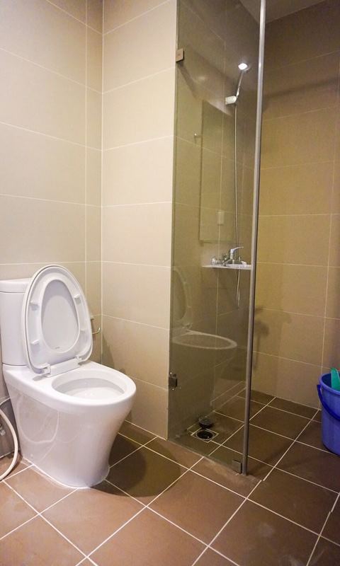 Masteri Thao Dien for rent fully furniture, 1 bedroom