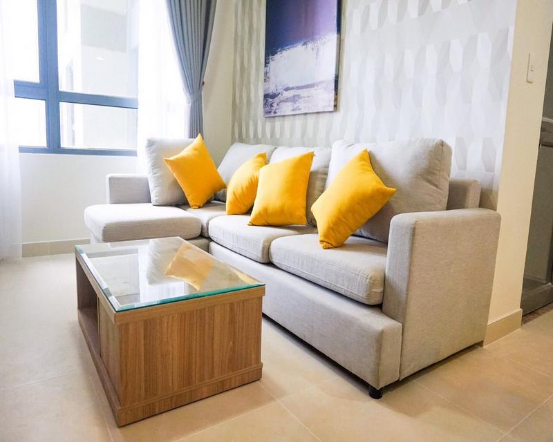 Masteri Thao Dien for rent fully furniture, 1 bedroom