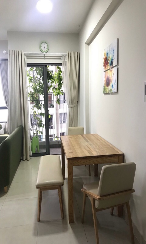 Apartment for rent Thao Dien area, close to international schools