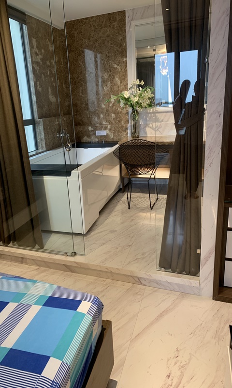 Luxurious apartment for rent with river view