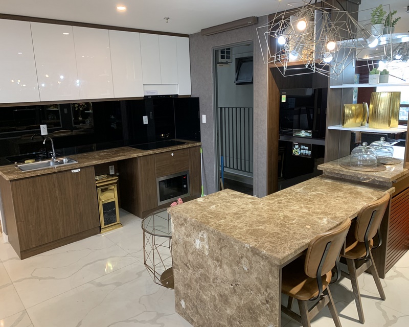 Luxurious apartment for rent with river view