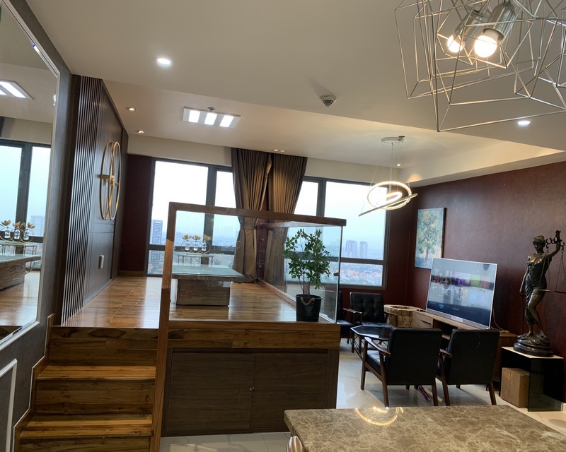 Luxurious apartment for rent with river view