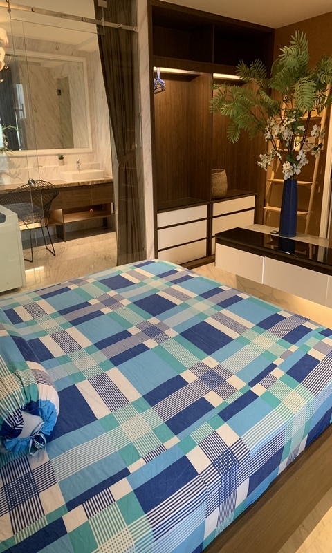 Luxurious apartment for rent with river view
