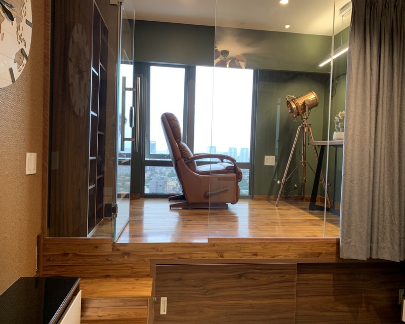 Luxurious apartment for rent with river view