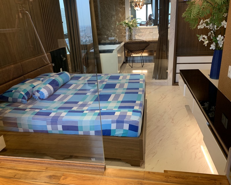 Luxurious apartment for rent with river view