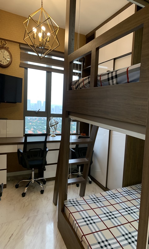 Luxurious apartment for rent with river view