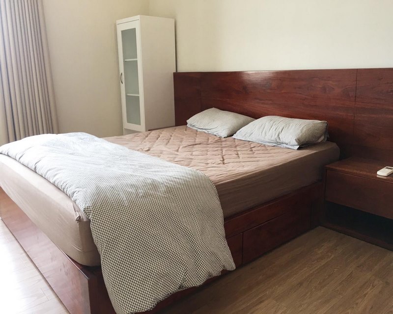 Masteri Thao Dien 1 bedroom with balcony for rent