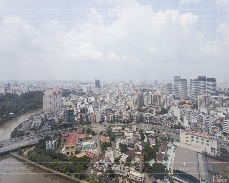 Vinhomes Golden River for rent in District 1