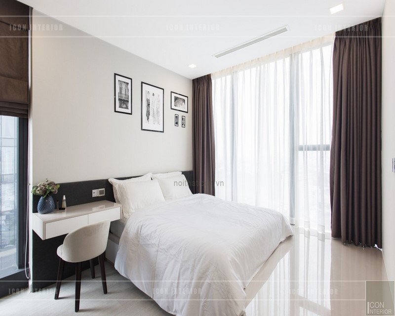 Vinhomes Golden River for rent in District 1