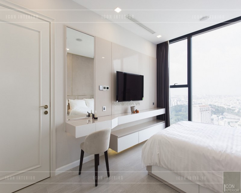 Vinhomes Golden River for rent in District 1