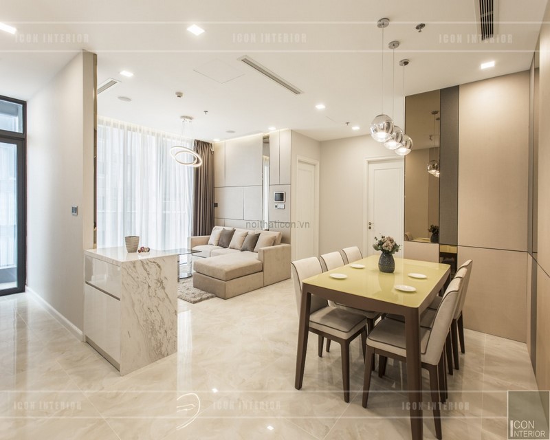 Vinhomes Golden River for rent in District 1