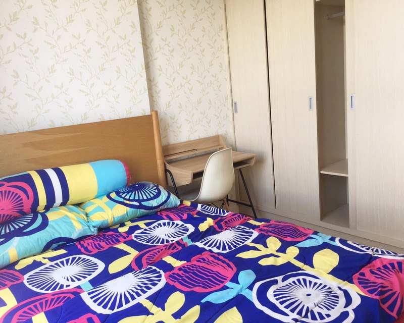Nice apartment for rent in Thao Dien area