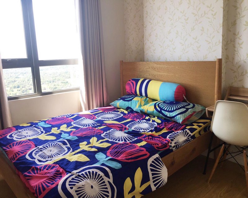 Nice apartment for rent in Thao Dien area