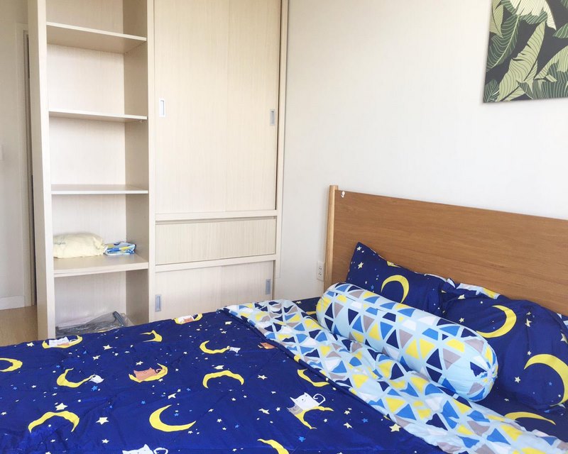 Nice apartment for rent in Thao Dien area