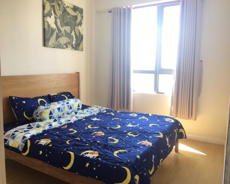 Nice apartment for rent in Thao Dien area
