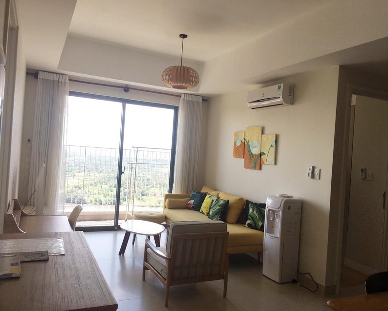 Nice apartment for rent in Thao Dien area