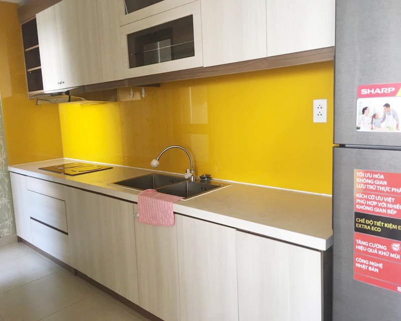 Nice apartment for rent in Thao Dien area