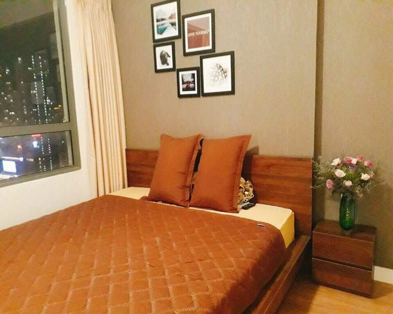 Masteri Thao Dien for rent modern and fully furniture