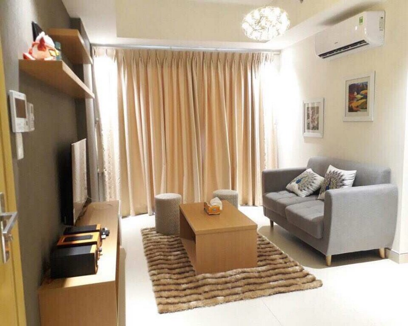Masteri Thao Dien for rent modern and fully furniture