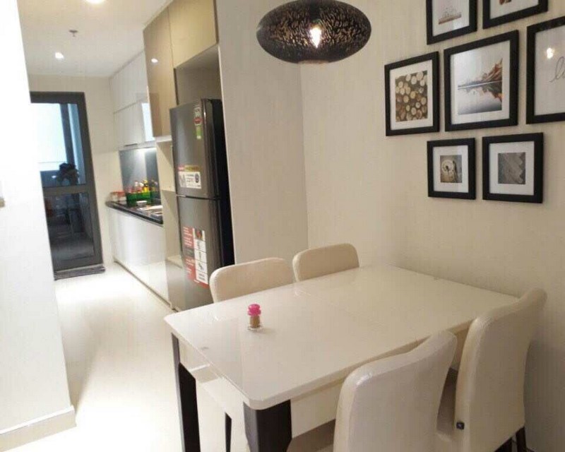 Masteri Thao Dien for rent modern and fully furniture