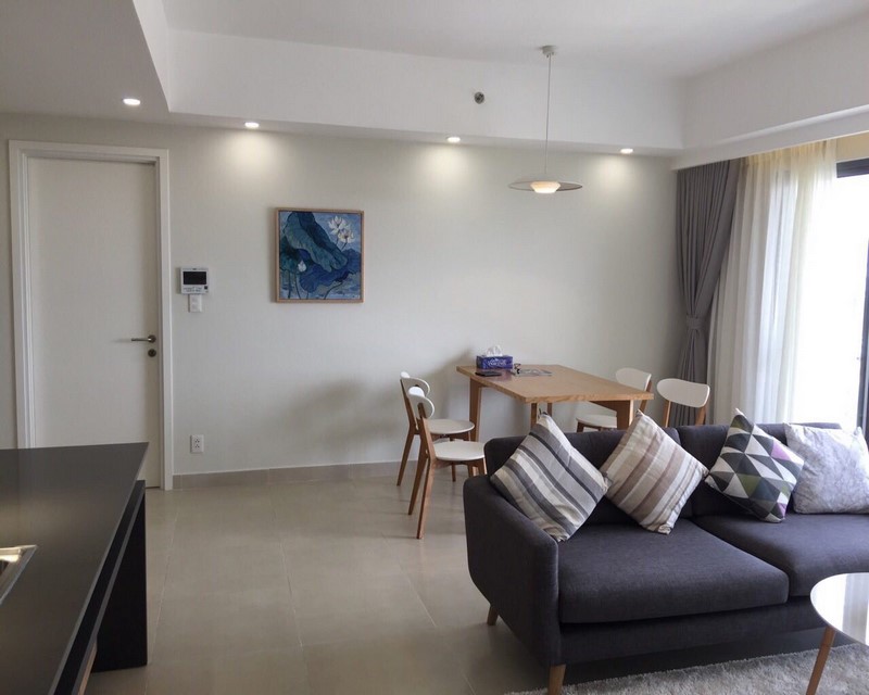 Masteri Thao Dien - apartment 3 bedrooms for rent, river view