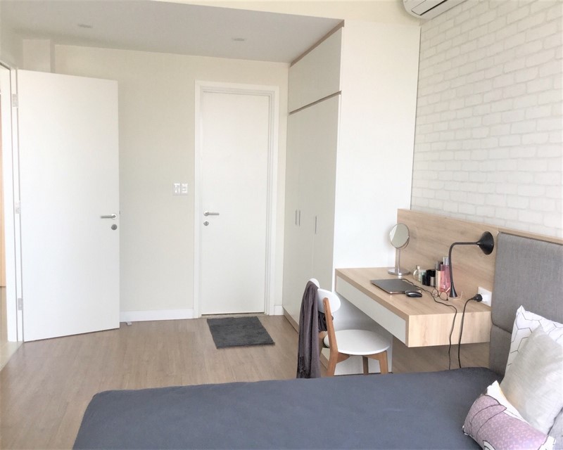 Masteri Thao Dien - apartment 3 bedrooms for rent, river view