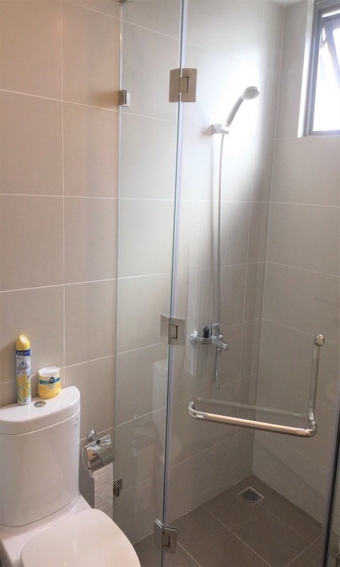 Masteri Thao Dien - apartment 3 bedrooms for rent, river view