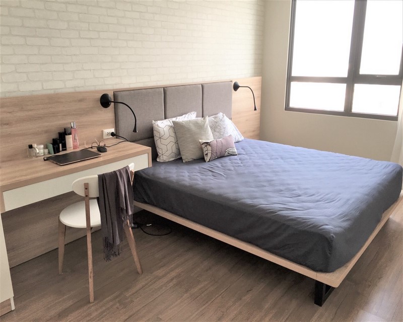 Masteri Thao Dien - apartment 3 bedrooms for rent, river view