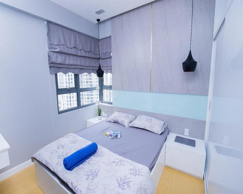 For rent 2 bedrooms, Vincom Mega Mall in District 2
