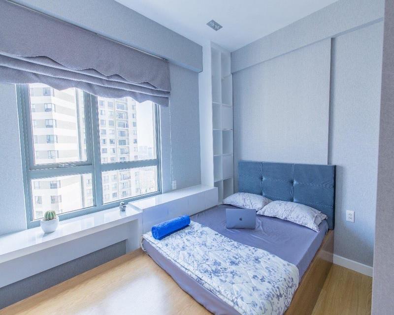 For rent 2 bedrooms, Vincom Mega Mall in District 2