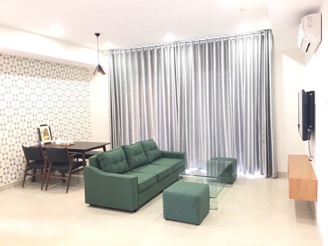 Apartment for rent at MASTERI Thao Dien District 2