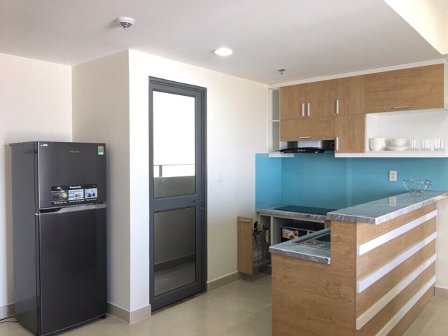Apartment for rent at MASTERI Thao Dien District 2