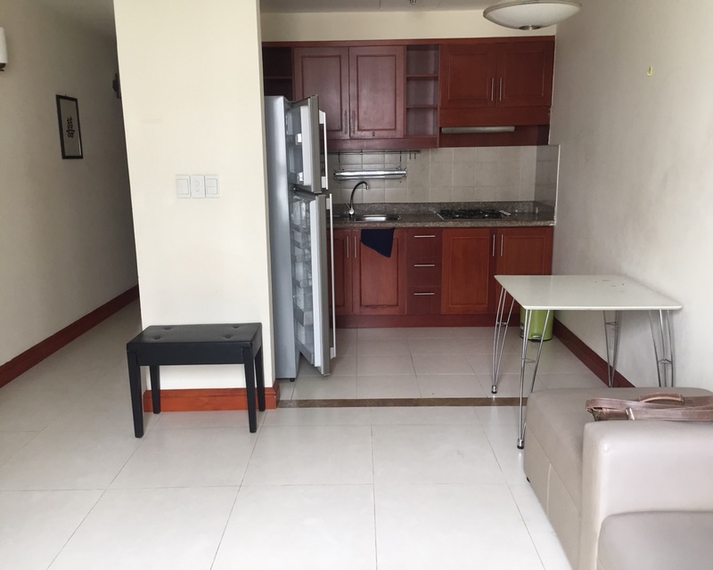 Apartment for rent fully furnished, quiet space