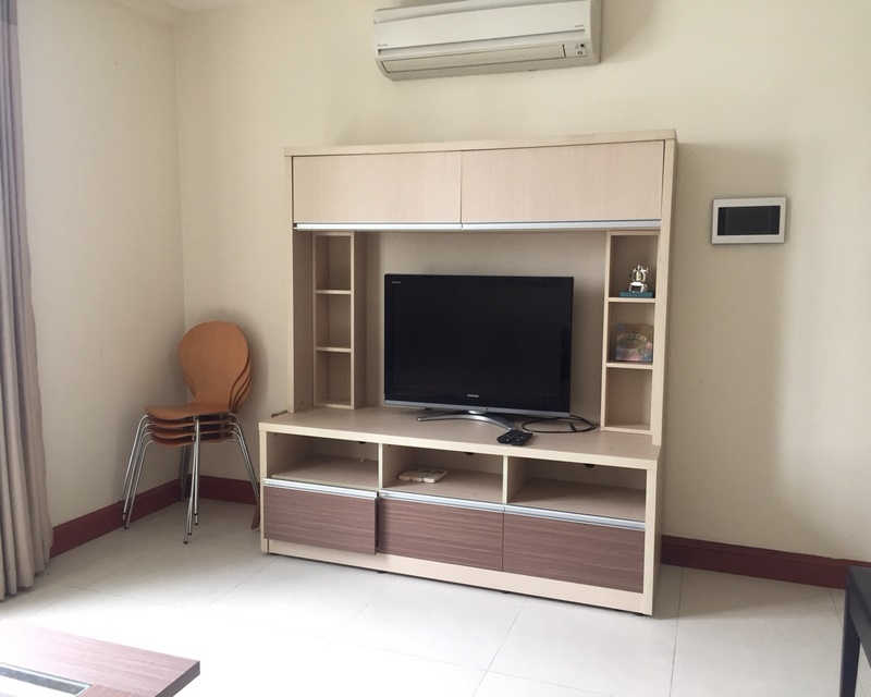 Apartment for rent fully furnished, quiet space