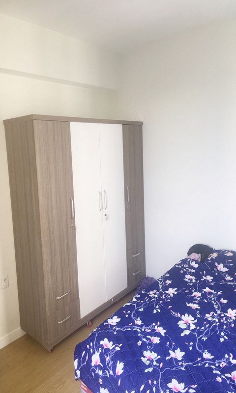 2 bedrooms apartment for rent with balcony in Thao Dien area