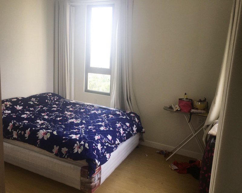 2 bedrooms apartment for rent with balcony in Thao Dien area